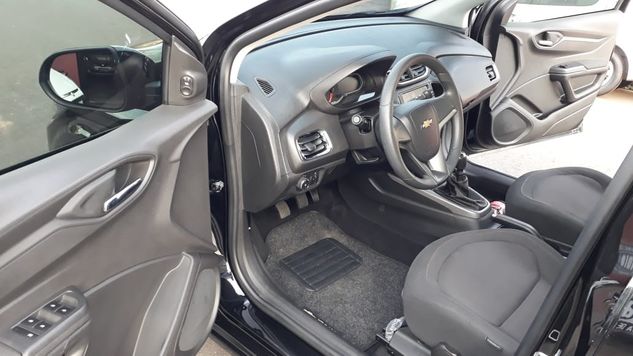 Chevrolet Onix 1.4 LTZ Spe/4 2015