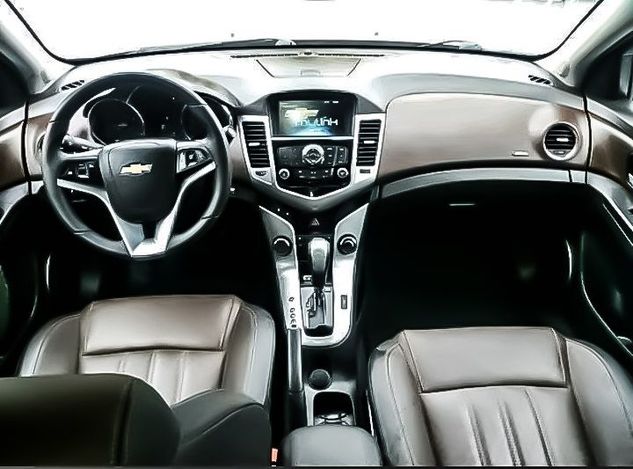 GM Chevrolet Cruze LTZ 1.8 Novíssimo Ipva 2018 Pago