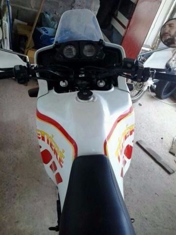 Moto Tenere Yamaha