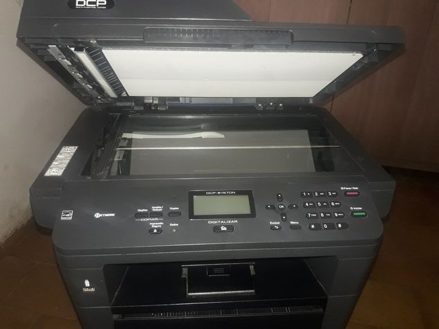Impressora Multifuncional Monocromática