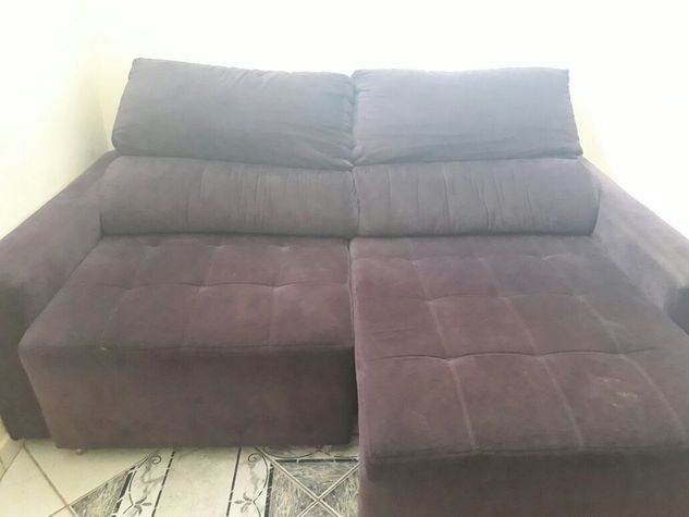 Sofa Retratil 2 Mts