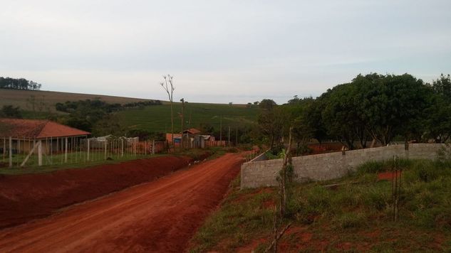 Terreno de Chácara. 1.000m2 (20x50). Cidade de Tatuí