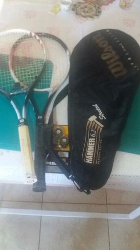 Raquete Tenis Wilson Profissional Hammer 6.2