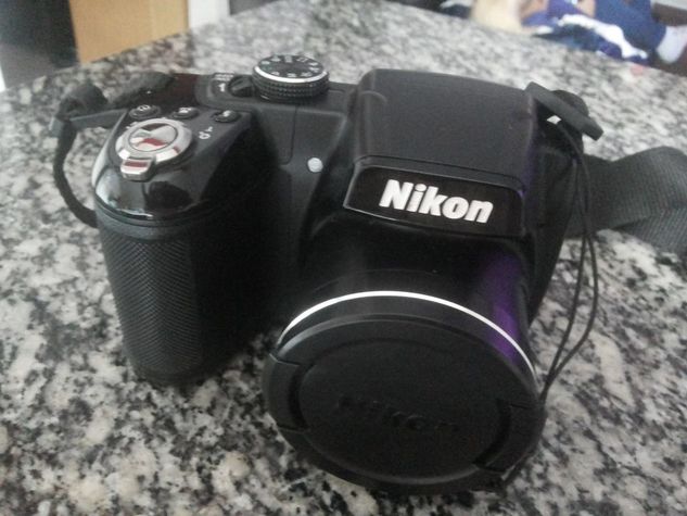 Câmera Semi Profissional Nikon Coolpix L315