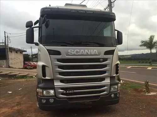 Scania R 440 2015