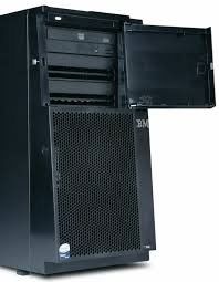 Servidor Ibm X3400 m3 Intel Xeon E5506, 24gb de Ram e Leitor de DVD
