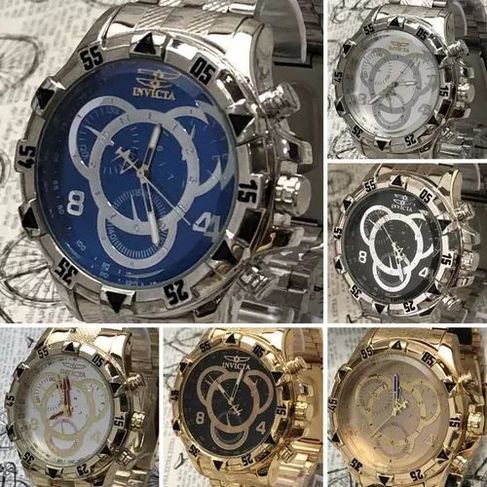 Relógios Masculino Vários Modelos