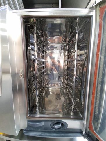 Forno Rational - Selfcookingcenter 102