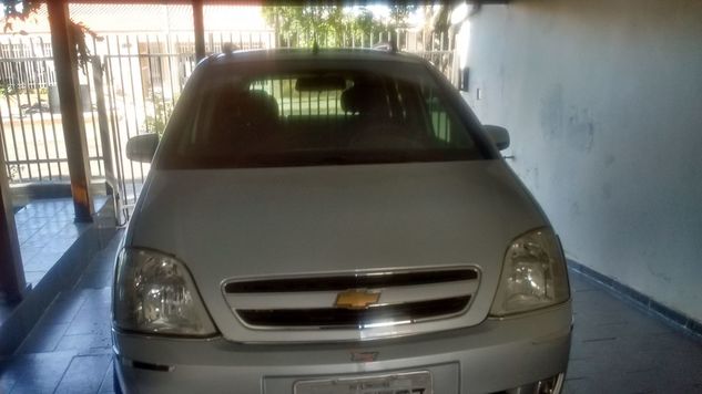 Carros GM Chevrolet Meriva Londrina, Paraná Axa