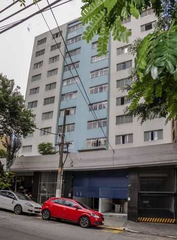 Apartamento de 2 Dormitórios 1 Deles Sendo Suíte e 1 Vaga de