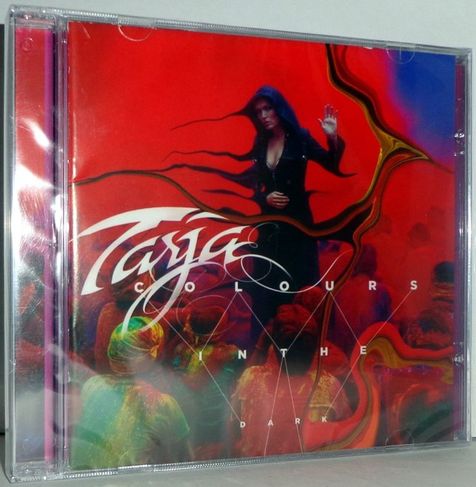 CD Tarja - Colours in The Dark
