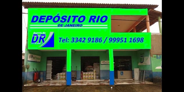 Deposito Rio Material Contribuição