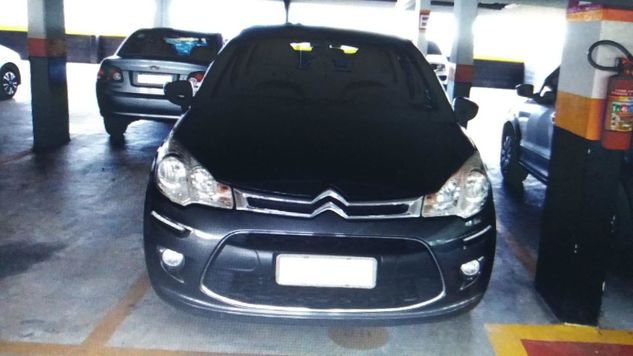 Citroën C3 Tendance 1.5 8v (flex) 2014