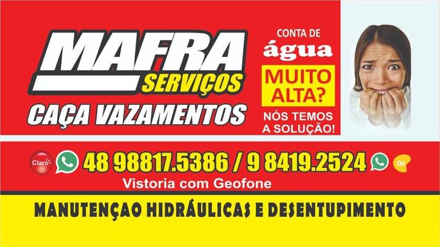 Empresa de Hidráulica em Florianópolis