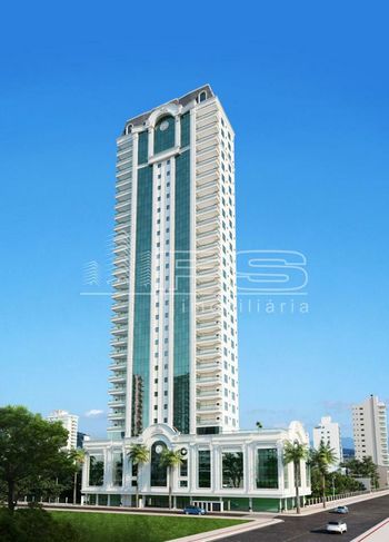 Paramount Tower, 4 Suites, Quadra Mar, Meia Praia, Itapema - SC
