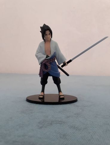 Naruto e Sasuke - Action Figure
