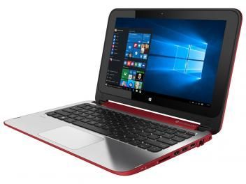 Notebook 2 em 1 Hp X360 Convertible 11 N226br Pavilion Intel Quad Co