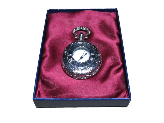 Relógio de Bolso Coleção The Pocket Watch Collection (2)