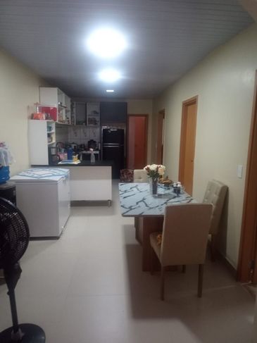 Casa com 4 Dormitórios à Venda, 120 m2 por RS 220.000,00 - Novo Aleixo - Manaus-am