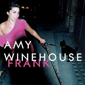 CD Amy Winehouse - Frank (debut Album)