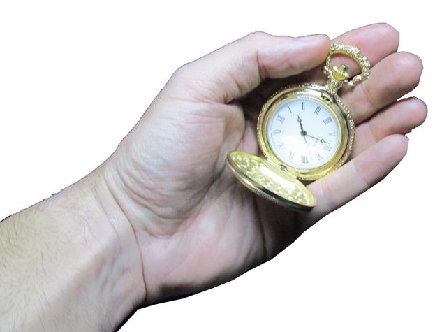 Relógio de Bolso Coleção The Pocket Watch Collection