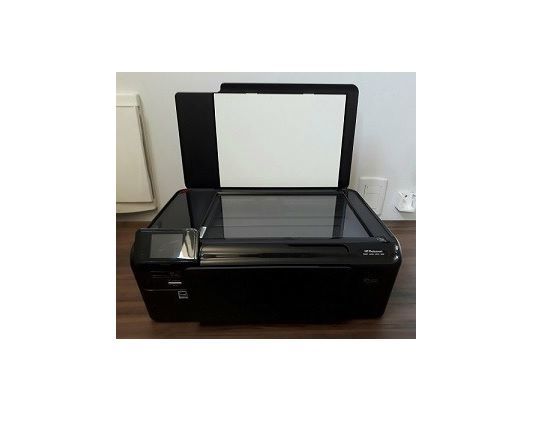 Impressora Hp Photosmart D110 Series