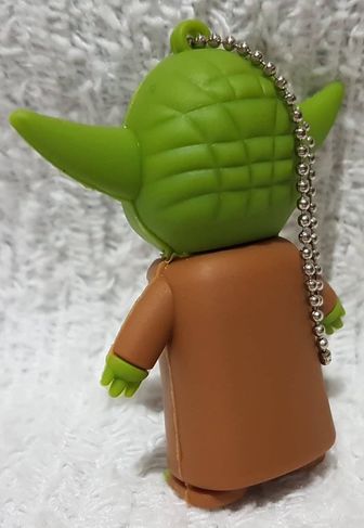 Pen Drive 4gb Pen Drive Personalizado Star Wars Yoda