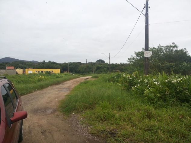 Terreno Lote Inteiro em Itanhaém com Escritura