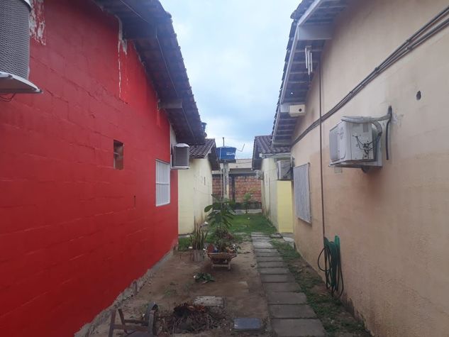 4 Casas com 2 Dormitórios à Venda, por RS 600.000 - Flores - Manaus-am