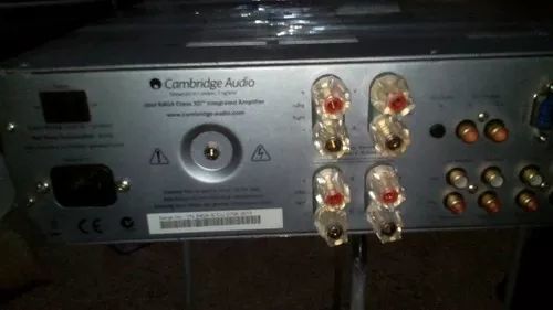 Amplificador Cambridge Blur 840a