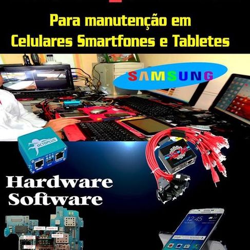 Guia Prático para Manutenção em Celulares Smartfones e Tabletes