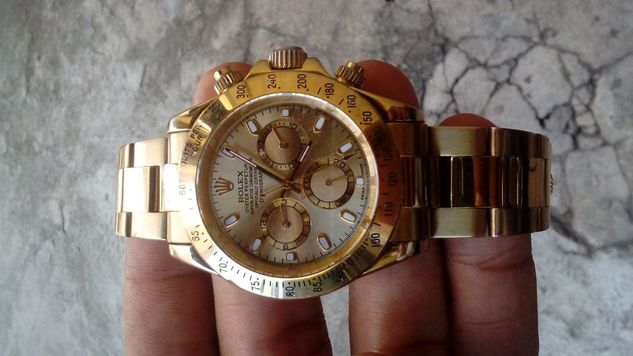 Relógio Rolex "replica 1°linha"