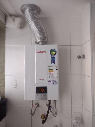 Instalação de Aquecedor a Gás Barra Recreio Taquara RJ