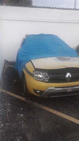 Renault Duster 1.6 16v Dynamique (flex) 2016