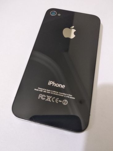 Apple Iphone 4s 32gb Original S/ Riscos Caixa Manual + Brindes - Leia