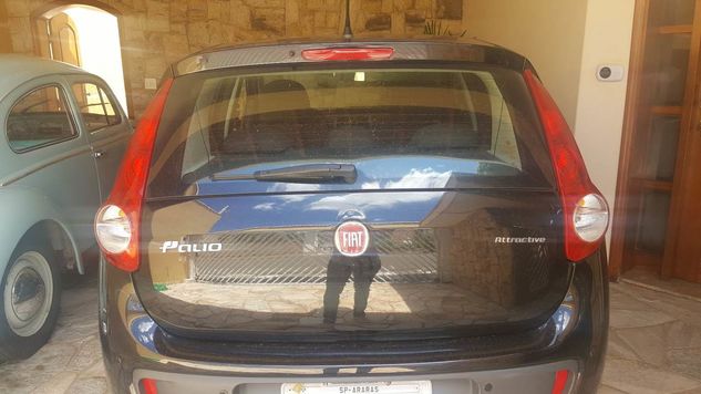 Fiat Palio Attractive 1.0 Evo (flex) 2017