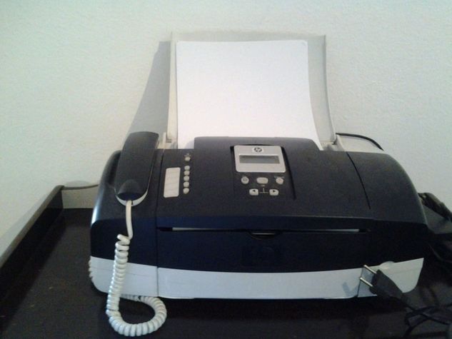 Impressora Hp Multifuncional Officejet J3600 Series