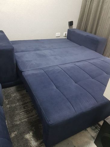 Sofa Cama - 02 Lugares