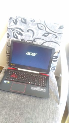 Notebook Acer Aspire Vx15 Novo