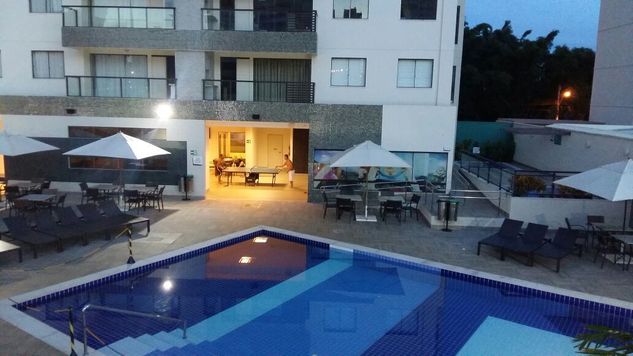 Apto. Luxo Premier Residence 3qts. em Caldas Novas-go