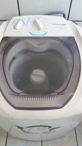 Máquina de Lavar Eletrolux 7 Kilos