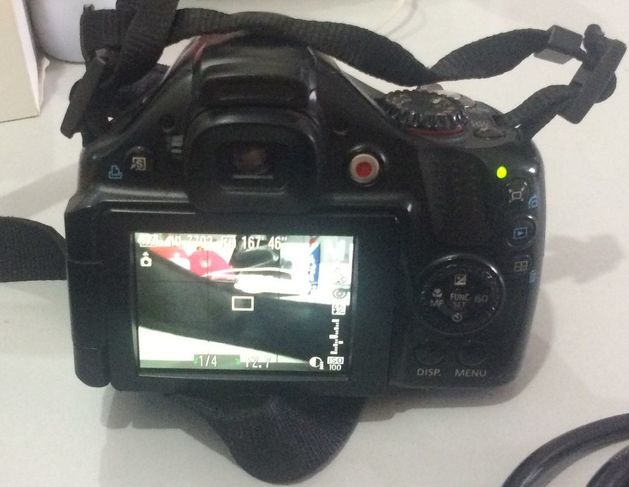 Canon Sx 30is