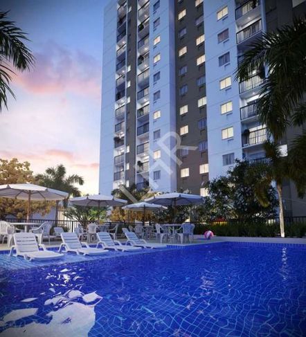 Living Exato Residencial - Apartamento com 2 Dorms em Rio de Janeiro - Rocha por 210 Mil à Venda