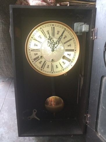 Relógio Carrilhão Westminster