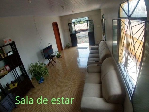 Casa com 8 Dormitórios à Venda, 500 m2 por RS 850.000 - Tarumã - Manaus-am