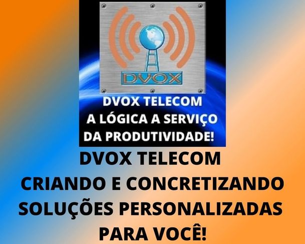 Dvox Telecom Cftv, Pabx, Reestruturação de Rede de Voz e Dados