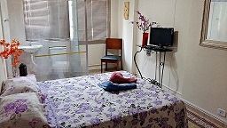 Hostel em São Paulo (metrô Ana Rosa) a Partir de R$38,00 Quarto Compartilhado e Suíte por