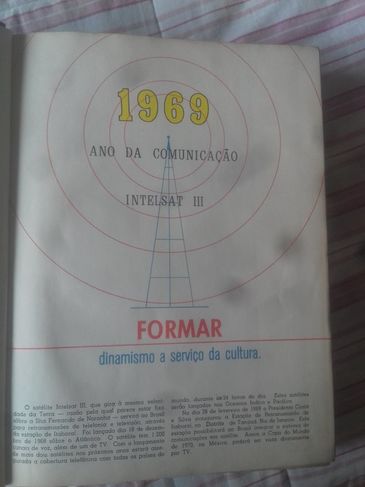 Enciclopédia Ilustrada do Ensino Primário - 1969
