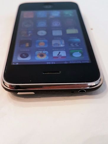 Iphone 3gs 16gb Usado Problema na Entrada do Fone de Ouvido