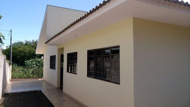 Casa Nova (esquina) Aconchegante 63m2 (2 Dormitórios). Marialva PR (próximo a Maringá)
